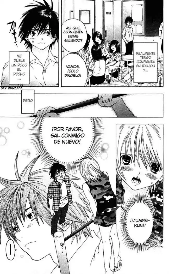 Ichigo 100% (2002) - Capítulo 143 - Página 9 - LectorTMOo