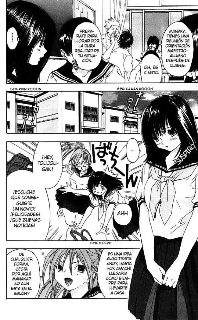 Ichigo 100% (2002) - Capítulo 143 - Página 10 - LectorTMOo