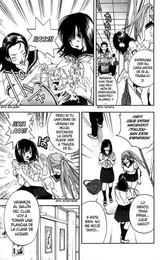 Ichigo 100% (2002) - Capítulo 143 - Página 11 - LectorTMOo