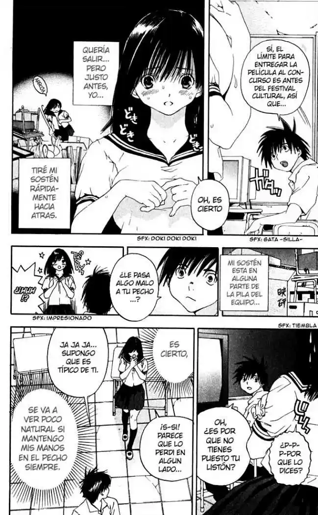 Ichigo 100% (2002) - Capítulo 143 - Página 15 - LectorTMOo
