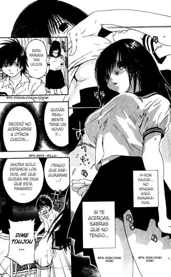 Ichigo 100% (2002) - Capítulo 143 - Página 16 - LectorTMOo