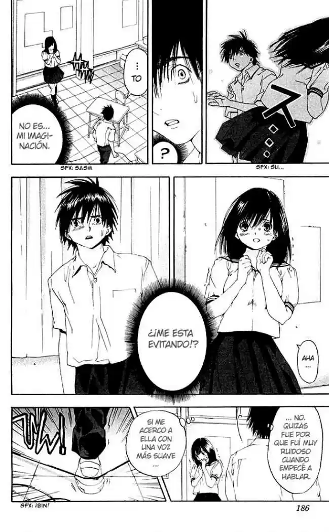 Ichigo 100% (2002) - Capítulo 143 - Página 17 - LectorTMOo