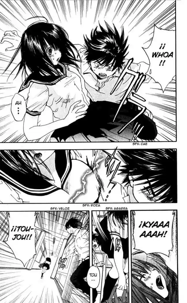 Ichigo 100% (2002) - Capítulo 143 - Página 18 - LectorTMOo