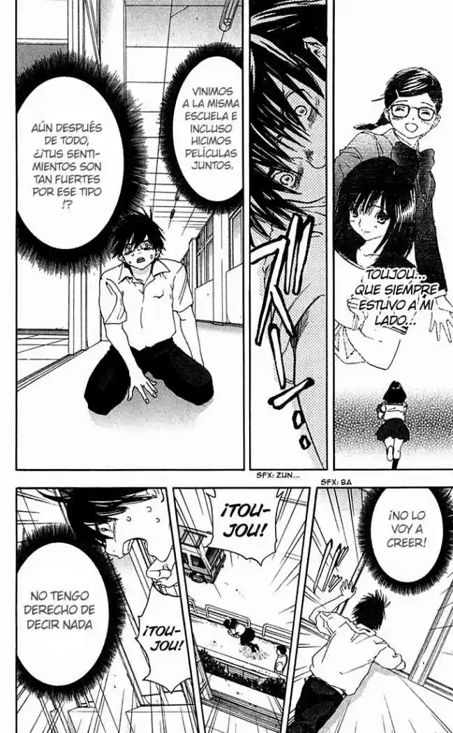 Ichigo 100% (2002) - Capítulo 143 - Página 19 - LectorTMOo