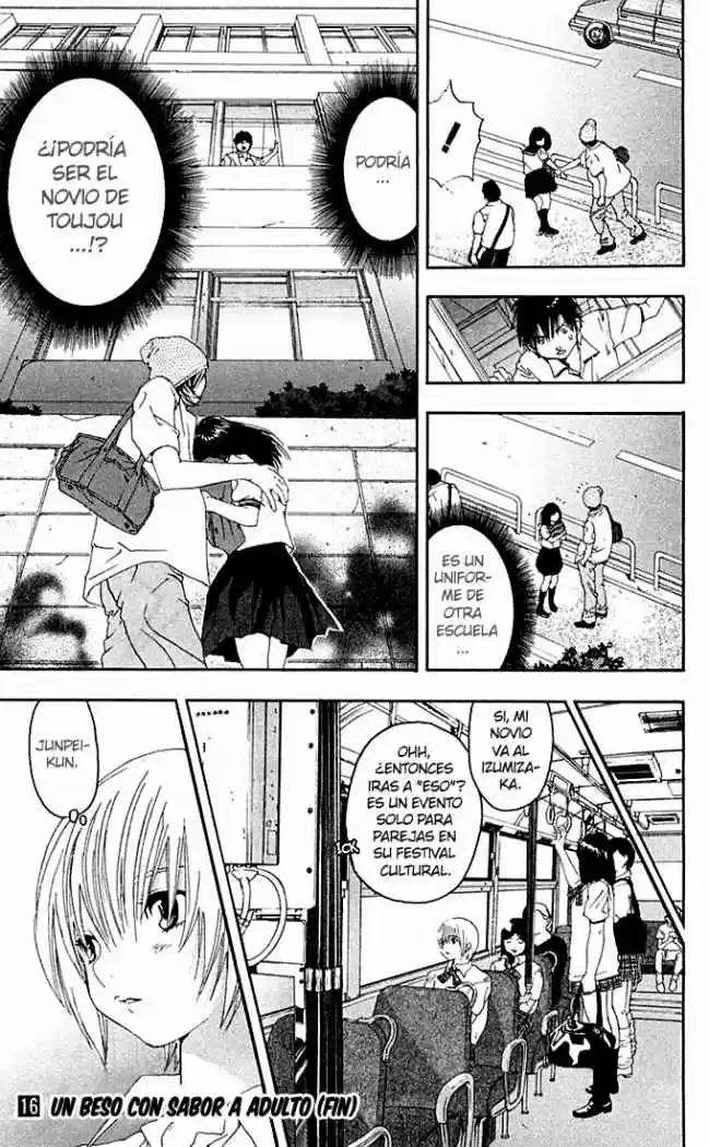 Ichigo 100% (2002) - Capítulo 143 - Página 20 - LectorTMOo