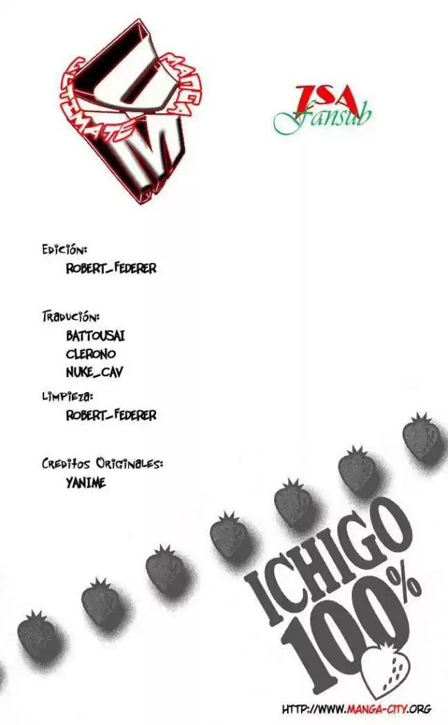 Ichigo 100% (2002) - Capítulo 143 - Página 21 - LectorTMOo