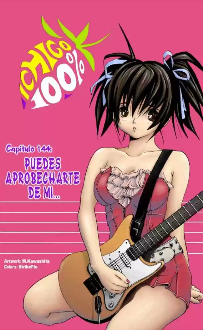 Ichigo 100% (2002) - Capítulo 144 - Página 5 - LectorTMOo