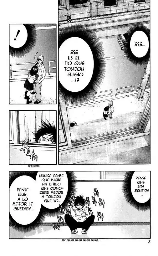 Ichigo 100% (2002) - Capítulo 144 - Página 6 - LectorTMOo