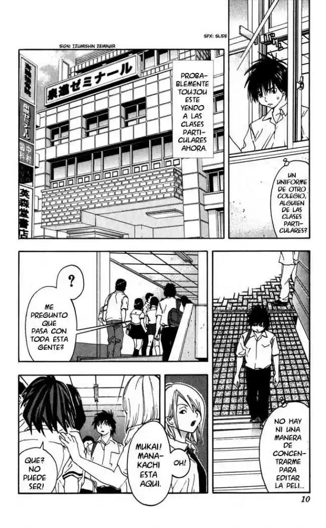 Ichigo 100% (2002) - Capítulo 144 - Página 8 - LectorTMOo