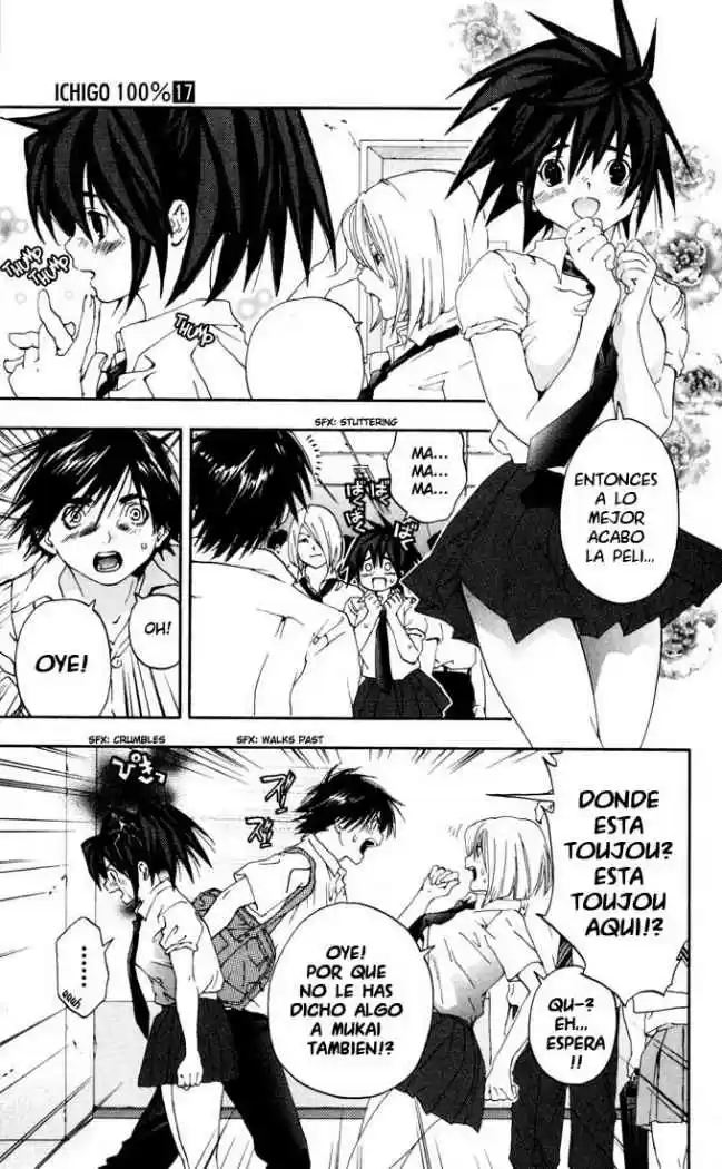 Ichigo 100% (2002) - Capítulo 144 - Página 9 - LectorTMOo