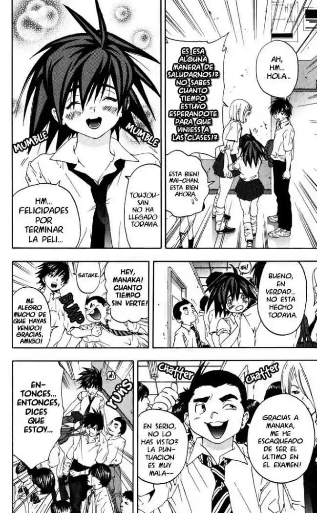 Ichigo 100% (2002) - Capítulo 144 - Página 10 - LectorTMOo