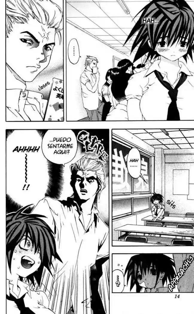 Ichigo 100% (2002) - Capítulo 144 - Página 12 - LectorTMOo