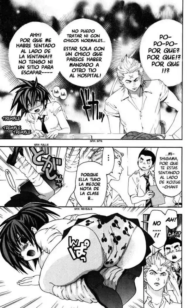 Ichigo 100% (2002) - Capítulo 144 - Página 13 - LectorTMOo