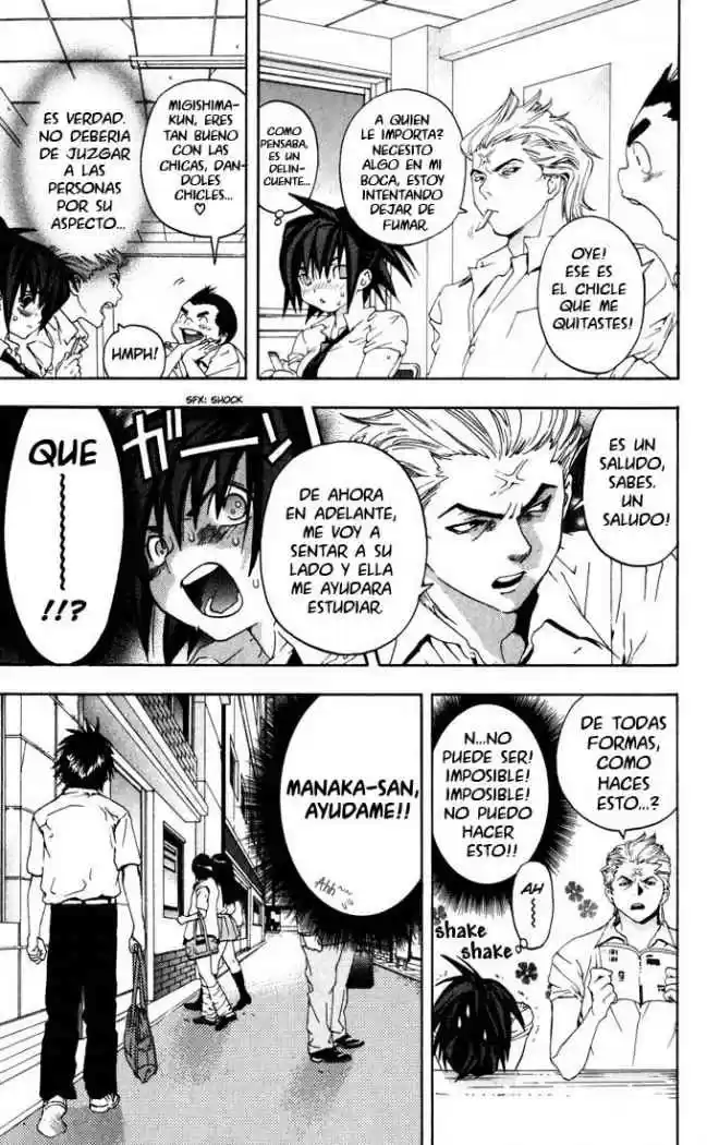 Ichigo 100% (2002) - Capítulo 144 - Página 15 - LectorTMOo