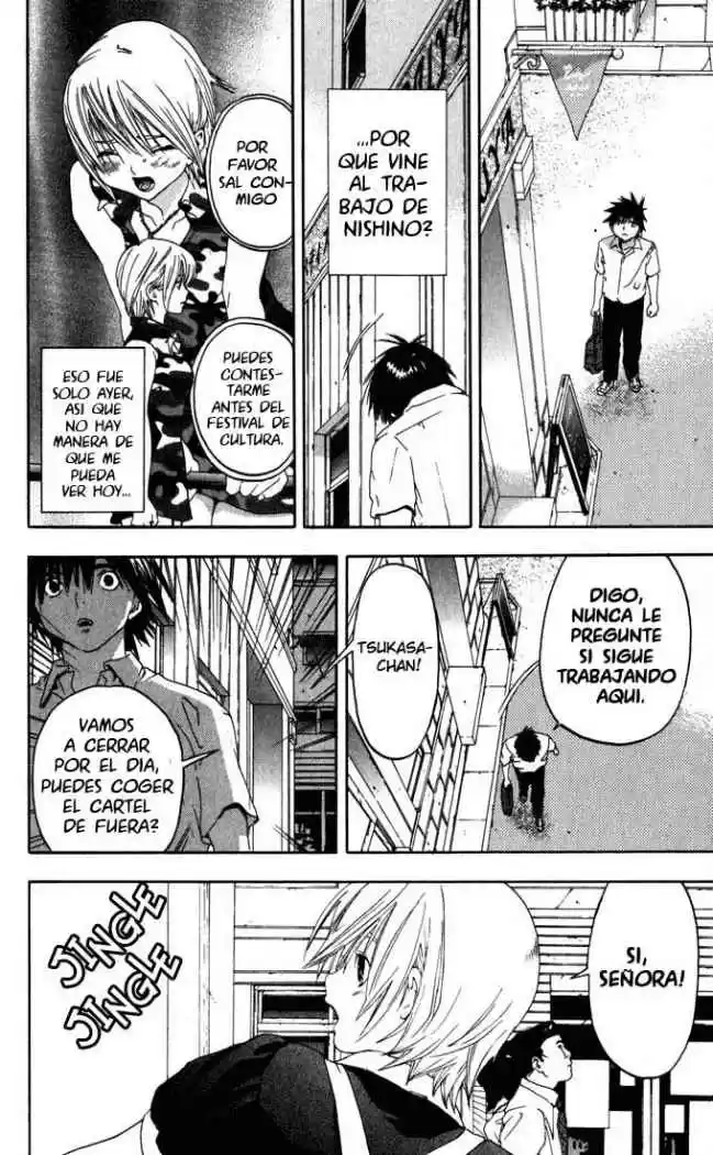 Ichigo 100% (2002) - Capítulo 144 - Página 16 - LectorTMOo
