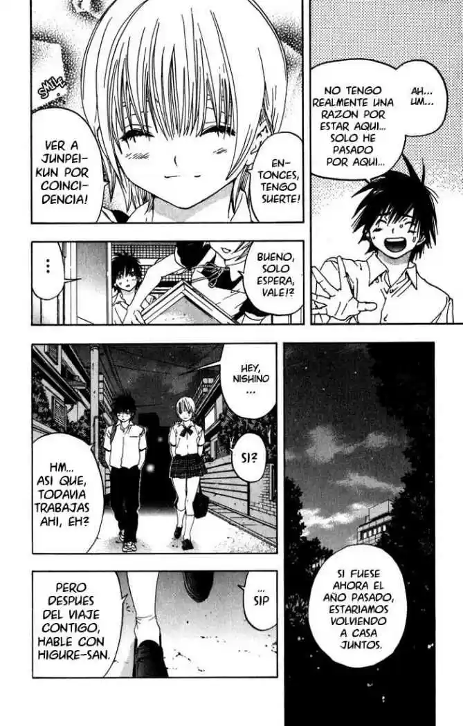 Ichigo 100% (2002) - Capítulo 144 - Página 18 - LectorTMOo