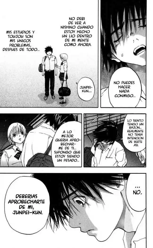 Ichigo 100% (2002) - Capítulo 144 - Página 21 - LectorTMOo