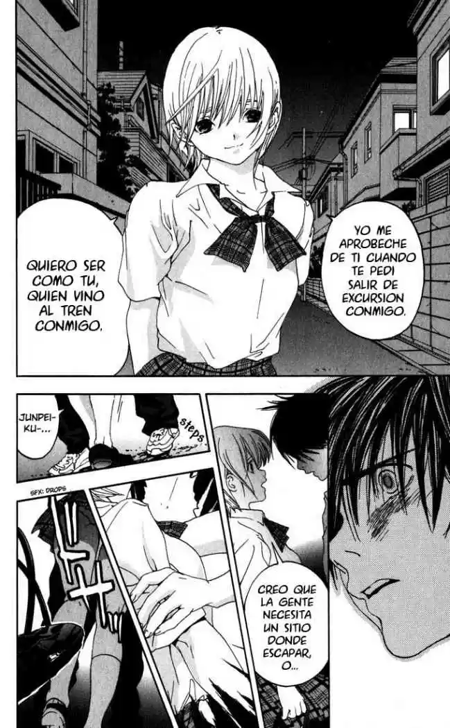 Ichigo 100% (2002) - Capítulo 144 - Página 22 - LectorTMOo