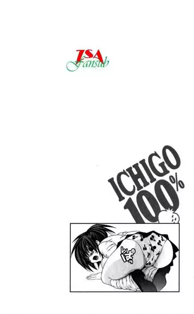 Ichigo 100% (2002) - Capítulo 144 - Página 24 - LectorTMOo