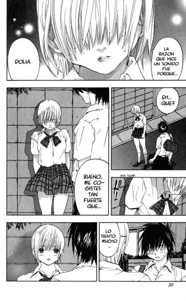 Ichigo 100% (2002) - Capítulo 145 - Página 4 - LectorTMOo