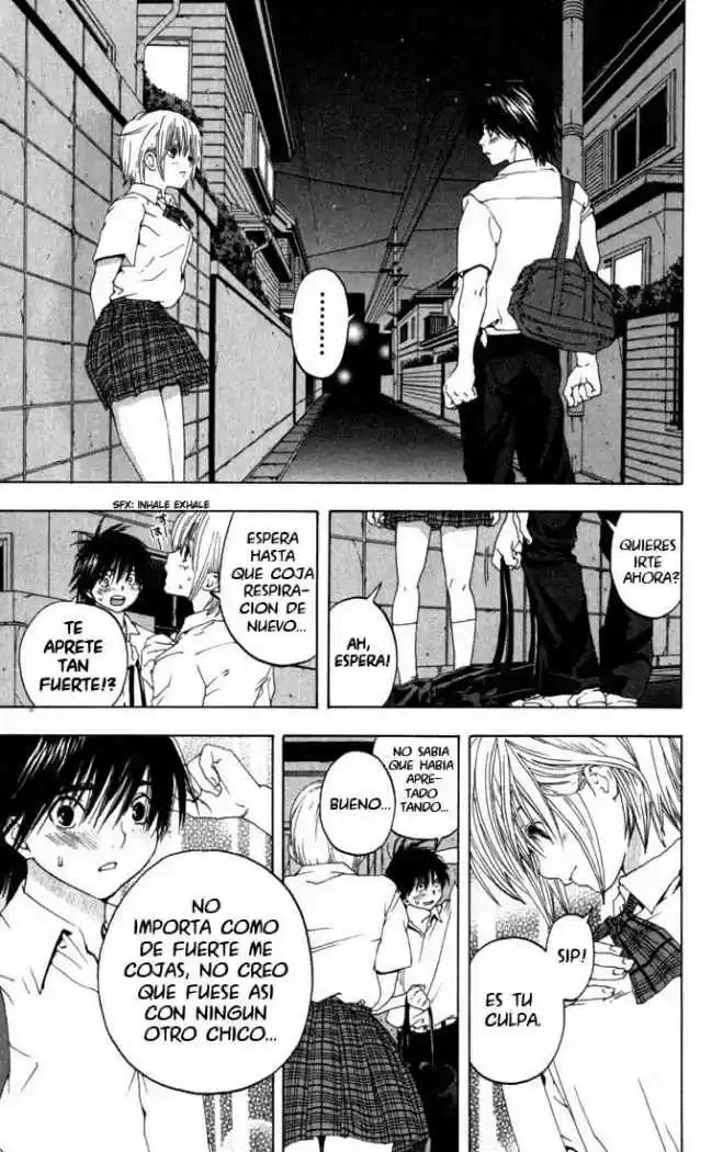 Ichigo 100% (2002) - Capítulo 145 - Página 5 - LectorTMOo