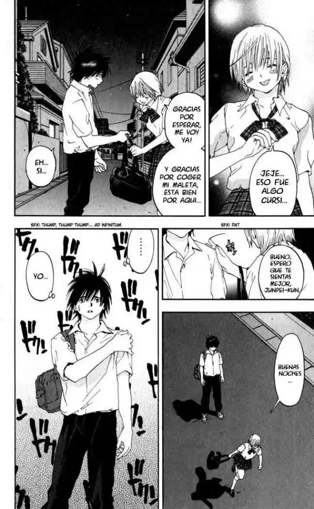 Ichigo 100% (2002) - Capítulo 145 - Página 6 - LectorTMOo