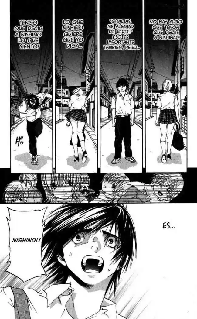 Ichigo 100% (2002) - Capítulo 145 - Página 7 - LectorTMOo