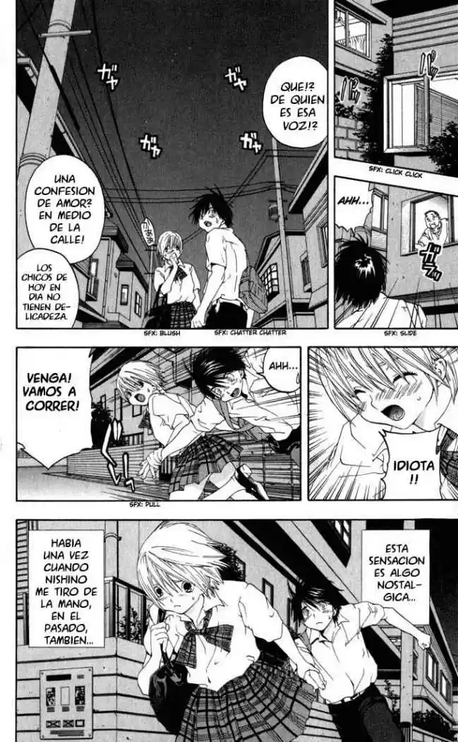 Ichigo 100% (2002) - Capítulo 145 - Página 9 - LectorTMOo