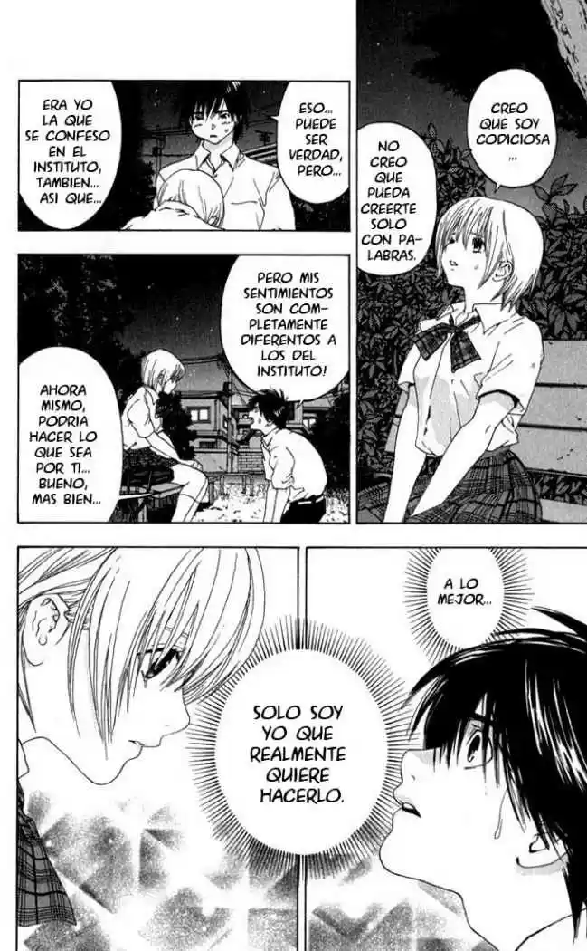 Ichigo 100% (2002) - Capítulo 145 - Página 11 - LectorTMOo