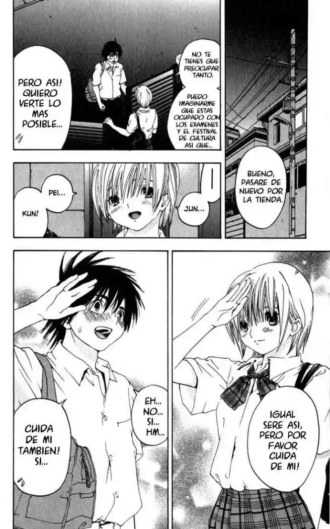 Ichigo 100% (2002) - Capítulo 145 - Página 15 - LectorTMOo