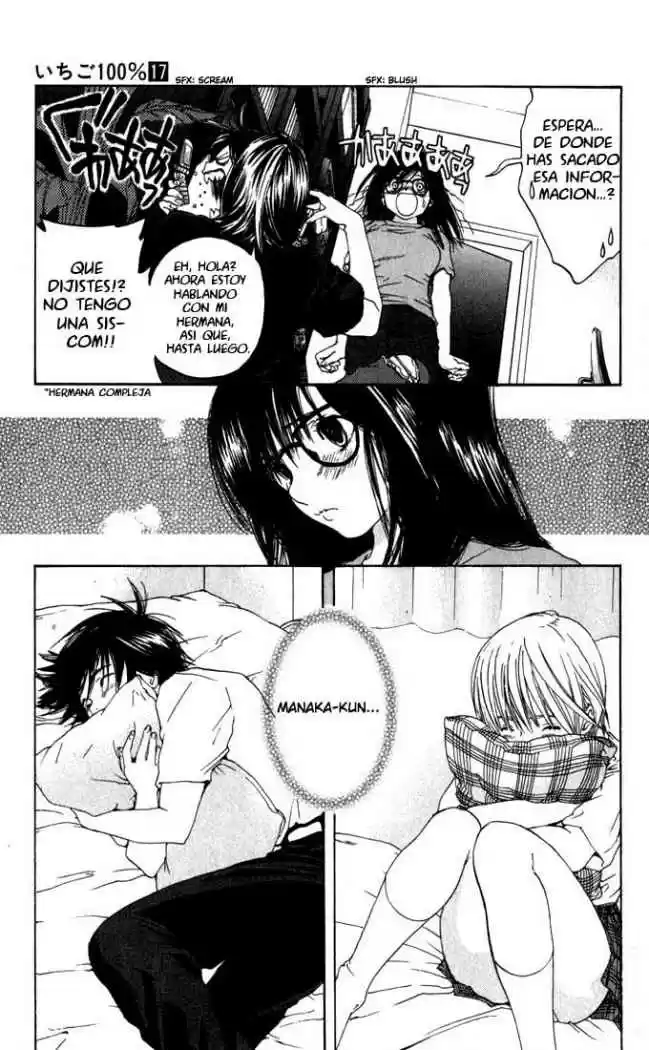 Ichigo 100% (2002) - Capítulo 145 - Página 18 - LectorTMOo