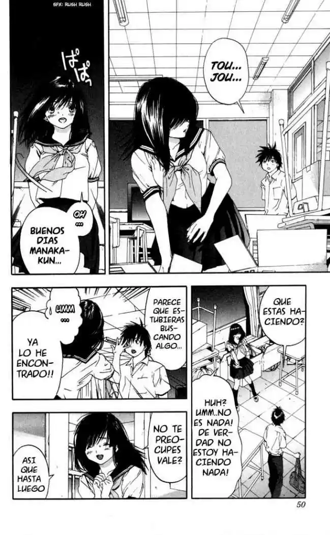 Ichigo 100% (2002) - Capítulo 146 - Página 4 - LectorTMOo