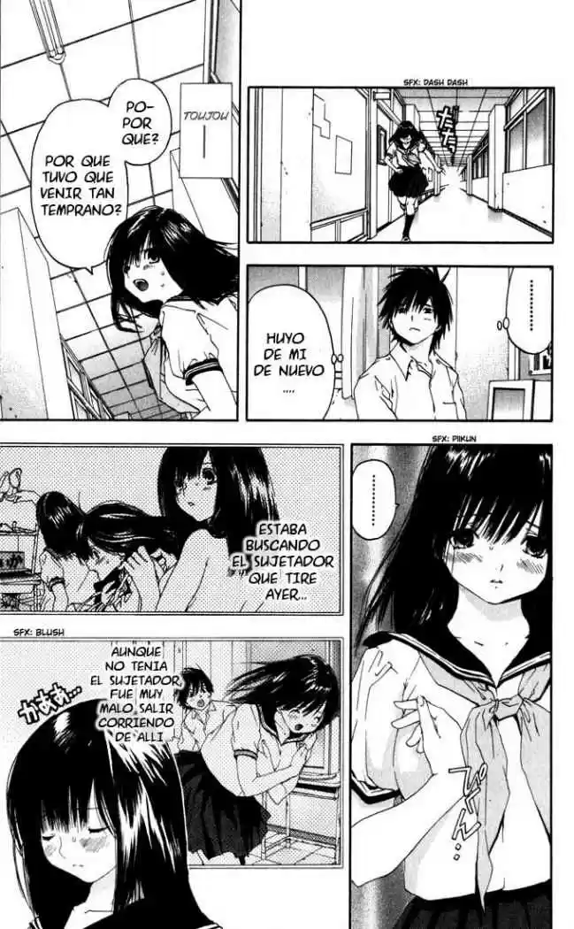 Ichigo 100% (2002) - Capítulo 146 - Página 5 - LectorTMOo
