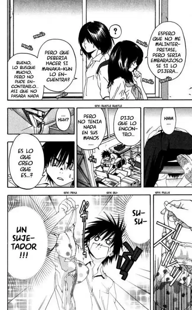 Ichigo 100% (2002) - Capítulo 146 - Página 6 - LectorTMOo
