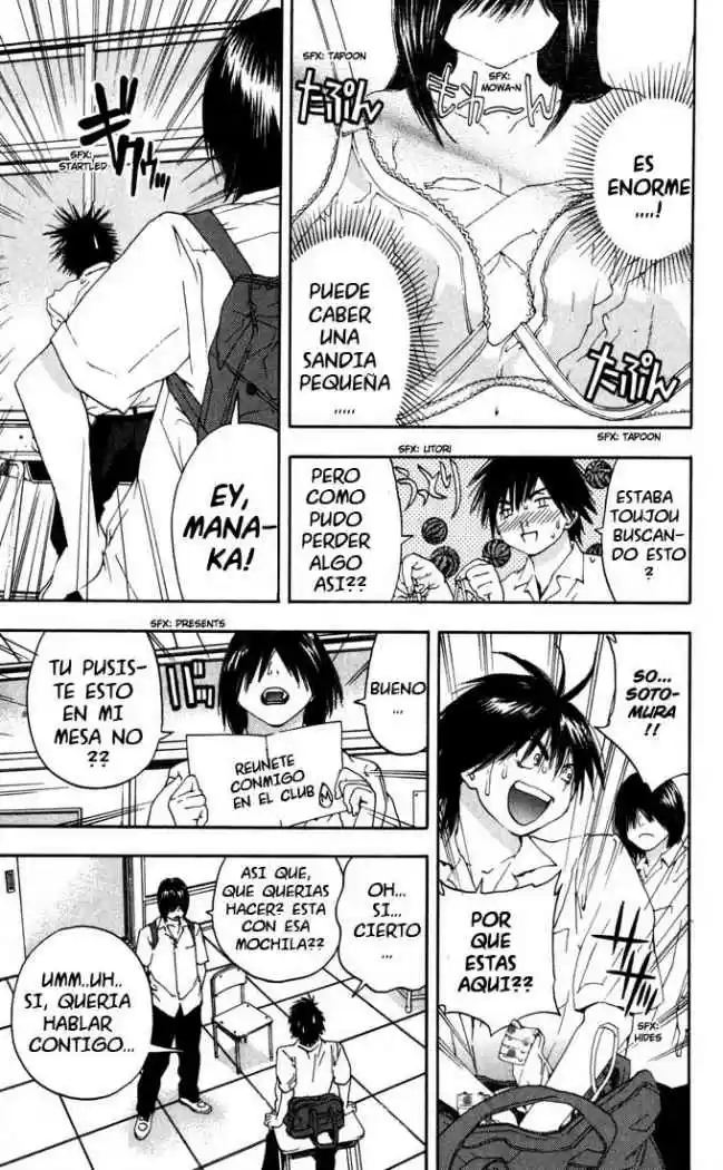 Ichigo 100% (2002) - Capítulo 146 - Página 7 - LectorTMOo