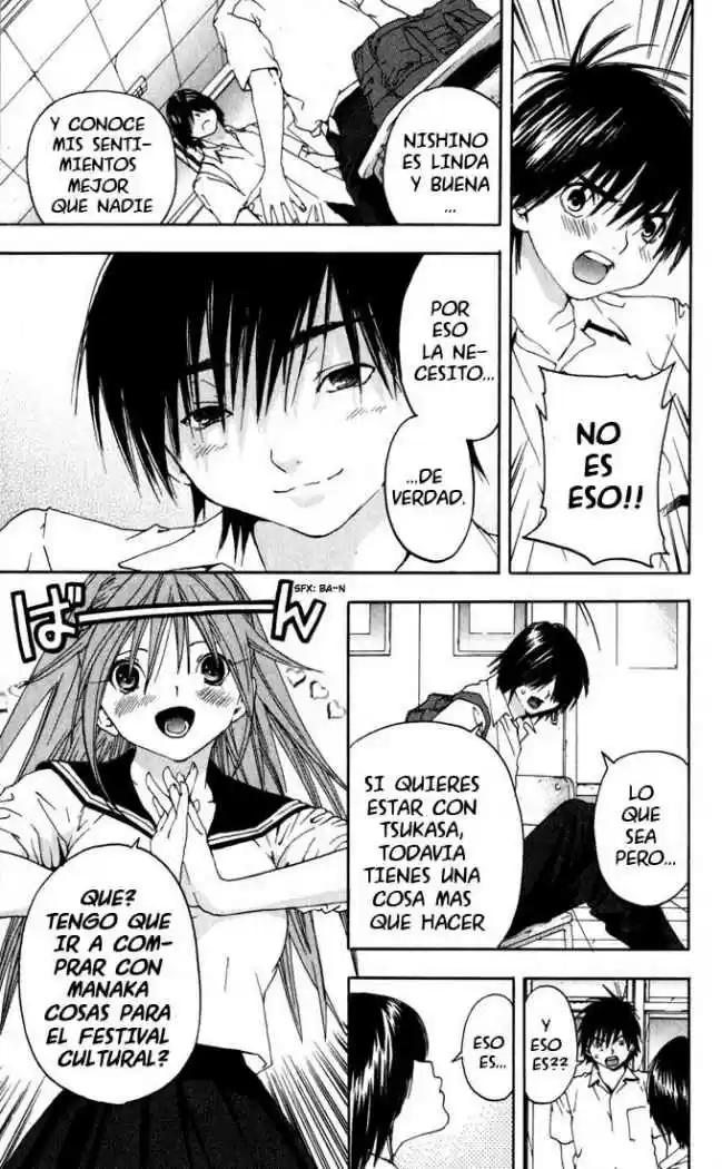 Ichigo 100% (2002) - Capítulo 146 - Página 9 - LectorTMOo