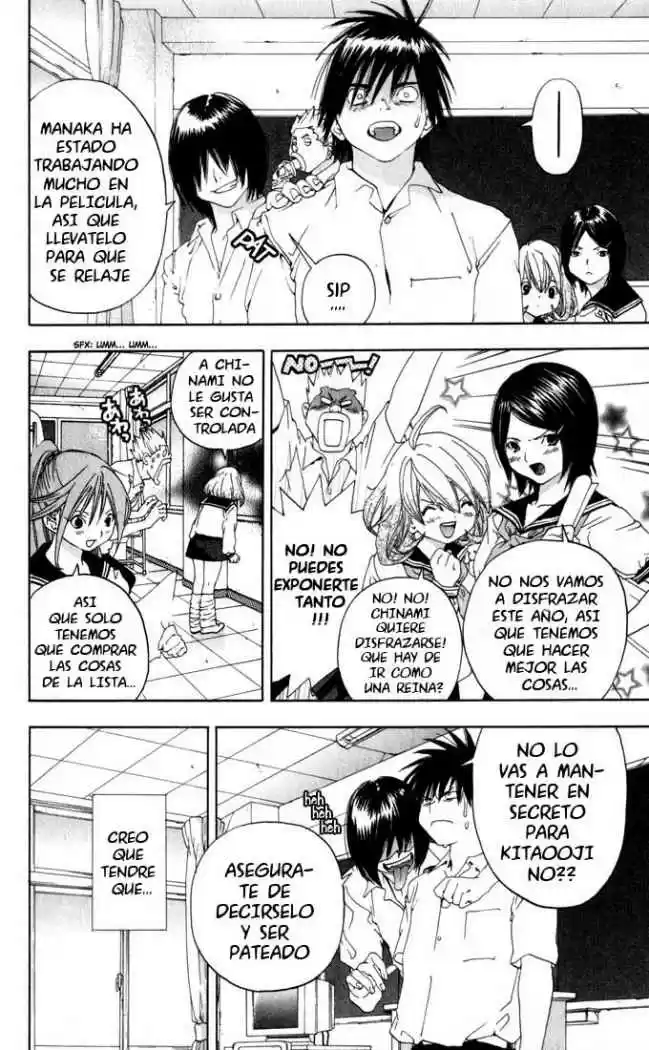 Ichigo 100% (2002) - Capítulo 146 - Página 10 - LectorTMOo