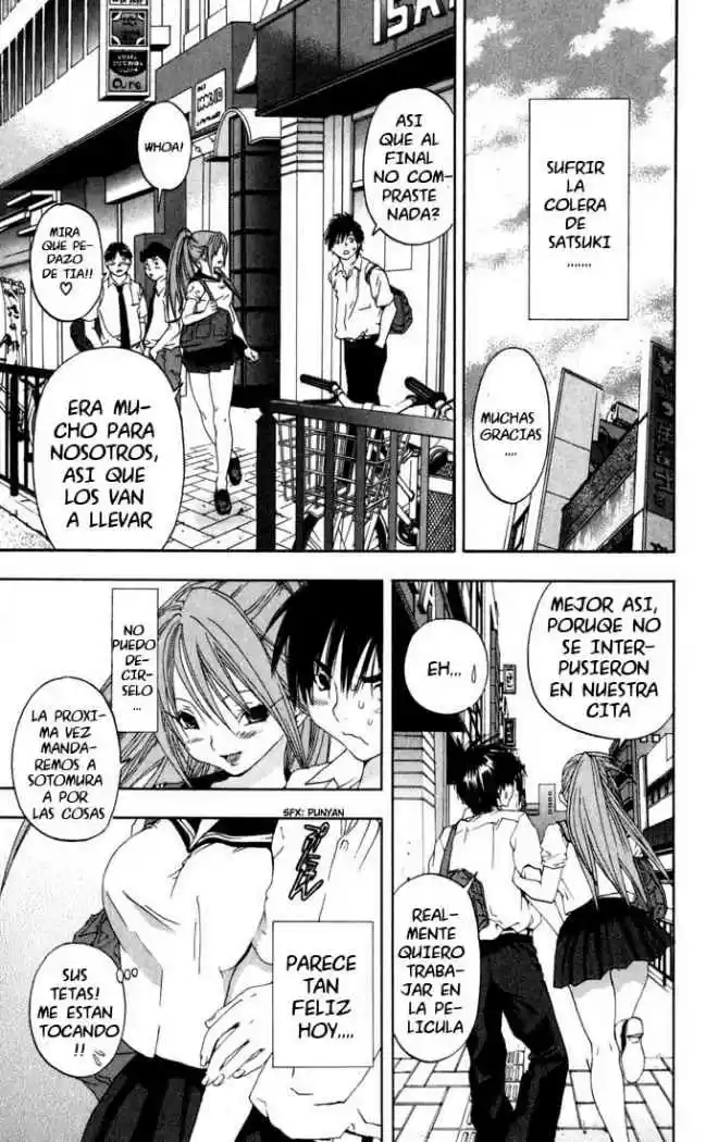 Ichigo 100% (2002) - Capítulo 146 - Página 11 - LectorTMOo