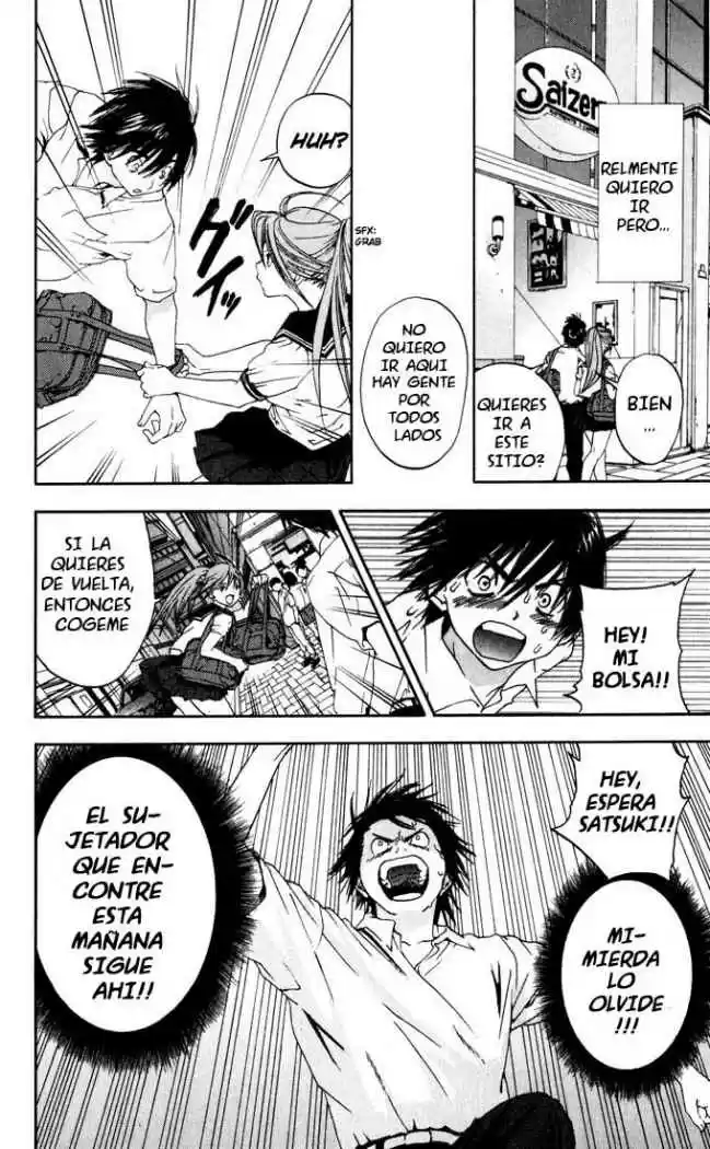 Ichigo 100% (2002) - Capítulo 146 - Página 12 - LectorTMOo