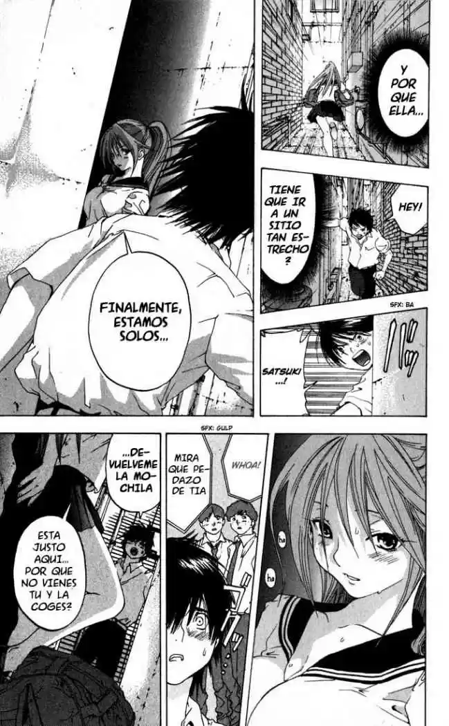 Ichigo 100% (2002) - Capítulo 146 - Página 13 - LectorTMOo