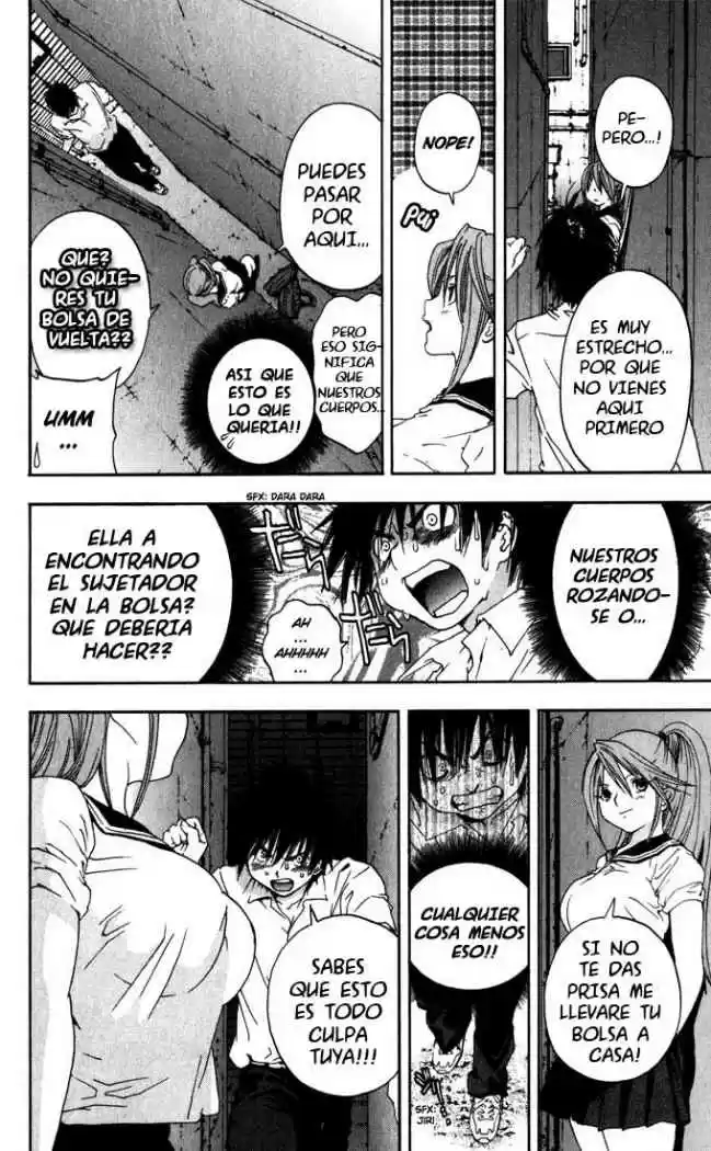 Ichigo 100% (2002) - Capítulo 146 - Página 14 - LectorTMOo
