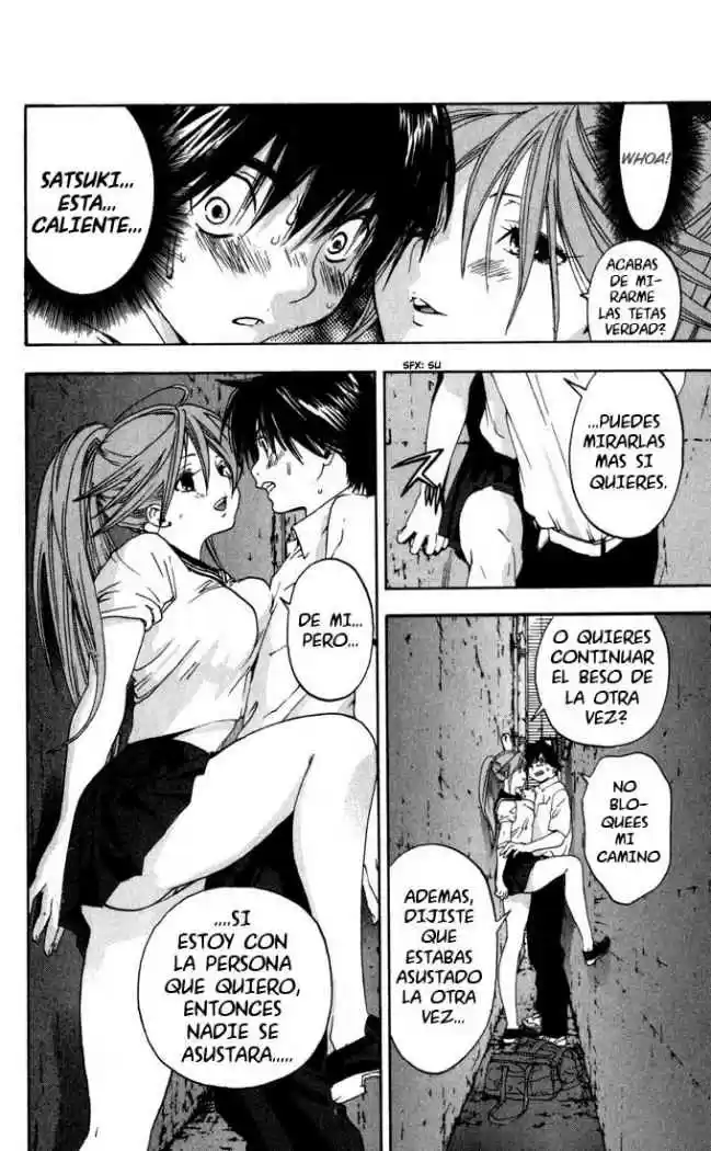 Ichigo 100% (2002) - Capítulo 146 - Página 16 - LectorTMOo