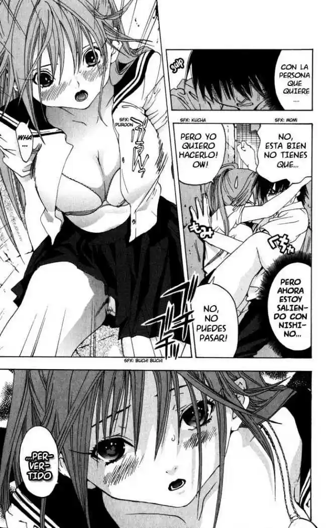 Ichigo 100% (2002) - Capítulo 146 - Página 17 - LectorTMOo