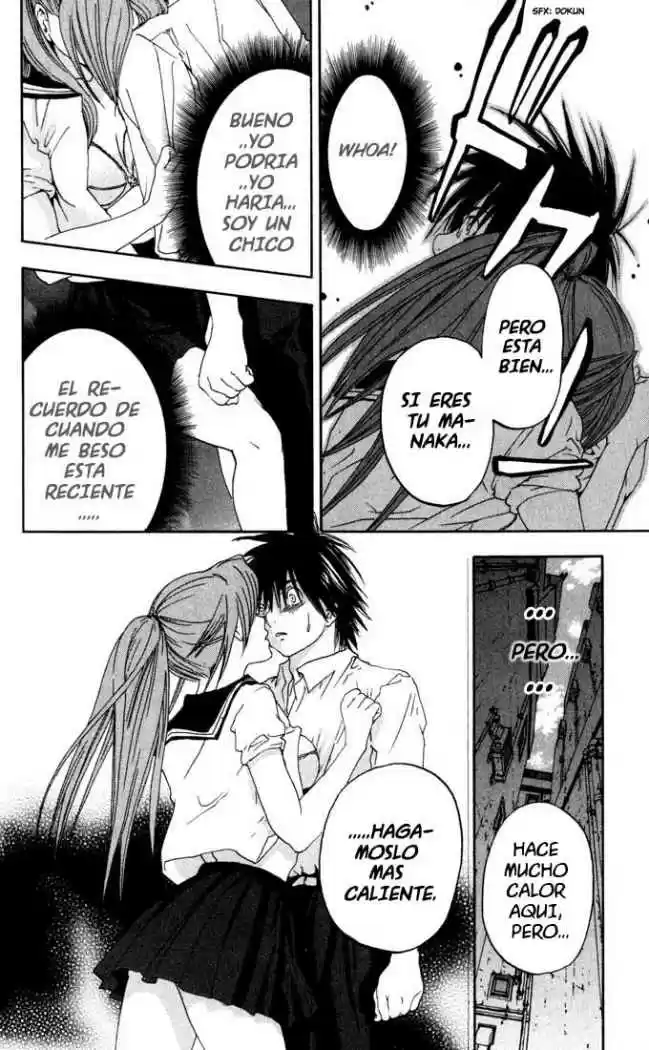 Ichigo 100% (2002) - Capítulo 146 - Página 18 - LectorTMOo