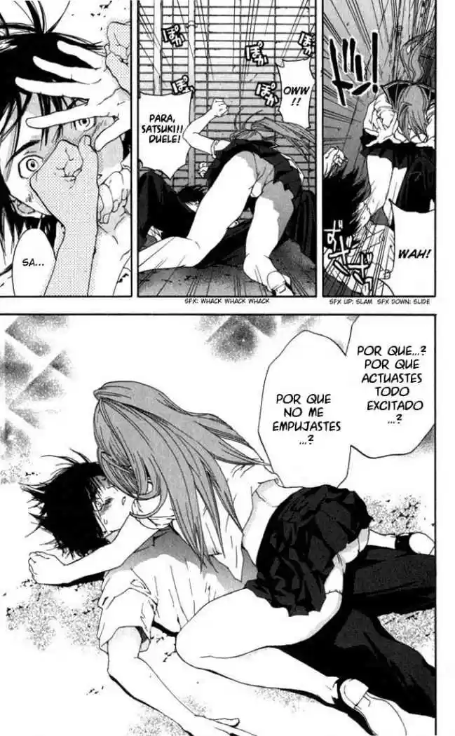 Ichigo 100% (2002) - Capítulo 147 - Página 5 - LectorTMOo