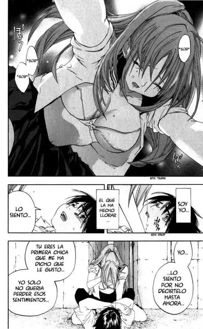 Ichigo 100% (2002) - Capítulo 147 - Página 6 - LectorTMOo