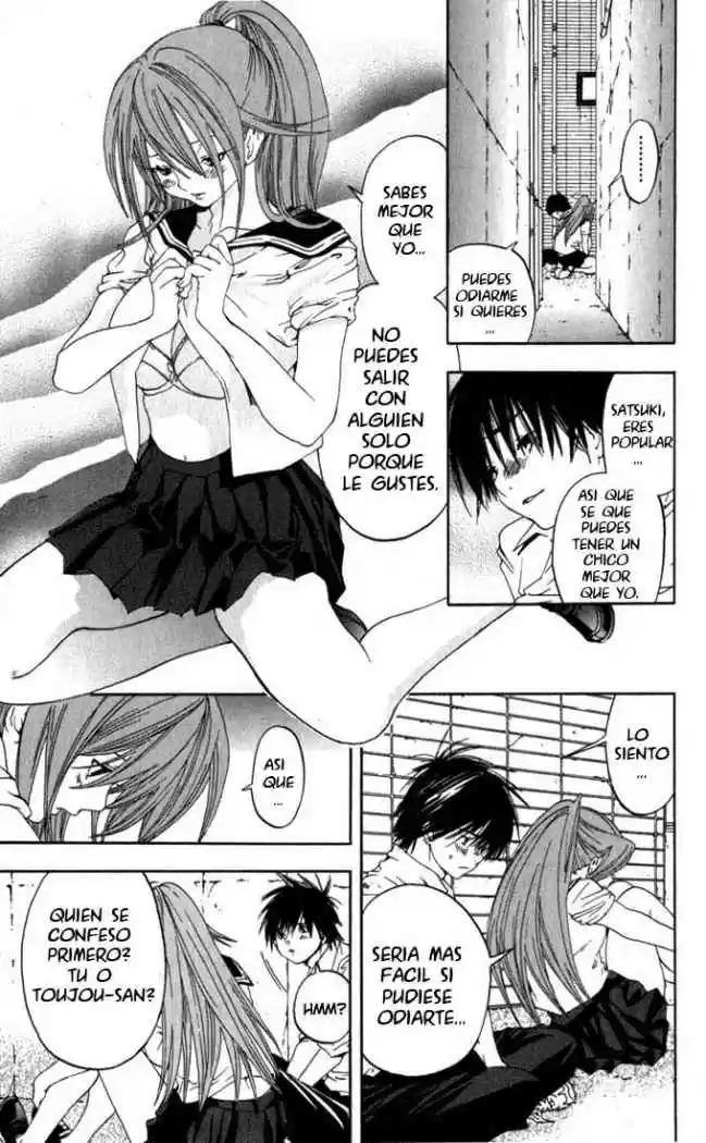 Ichigo 100% (2002) - Capítulo 147 - Página 7 - LectorTMOo