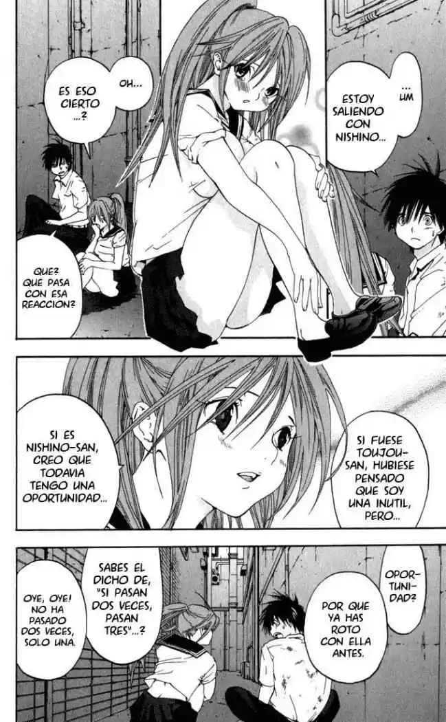 Ichigo 100% (2002) - Capítulo 147 - Página 8 - LectorTMOo