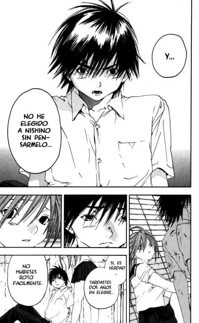 Ichigo 100% (2002) - Capítulo 147 - Página 9 - LectorTMOo