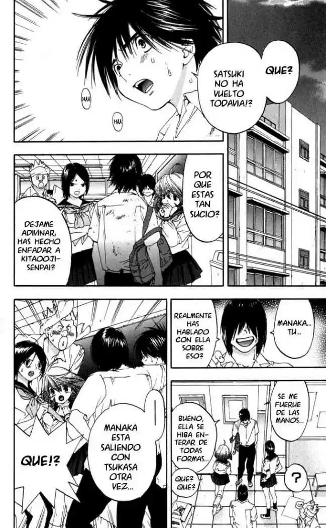 Ichigo 100% (2002) - Capítulo 147 - Página 12 - LectorTMOo